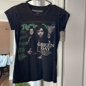 Green Day T-Shirt